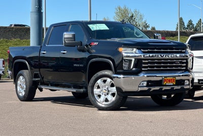 2023 Chevrolet Silverado 3500HD LTZ