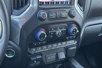 2023 Chevrolet Silverado 3500HD LTZ