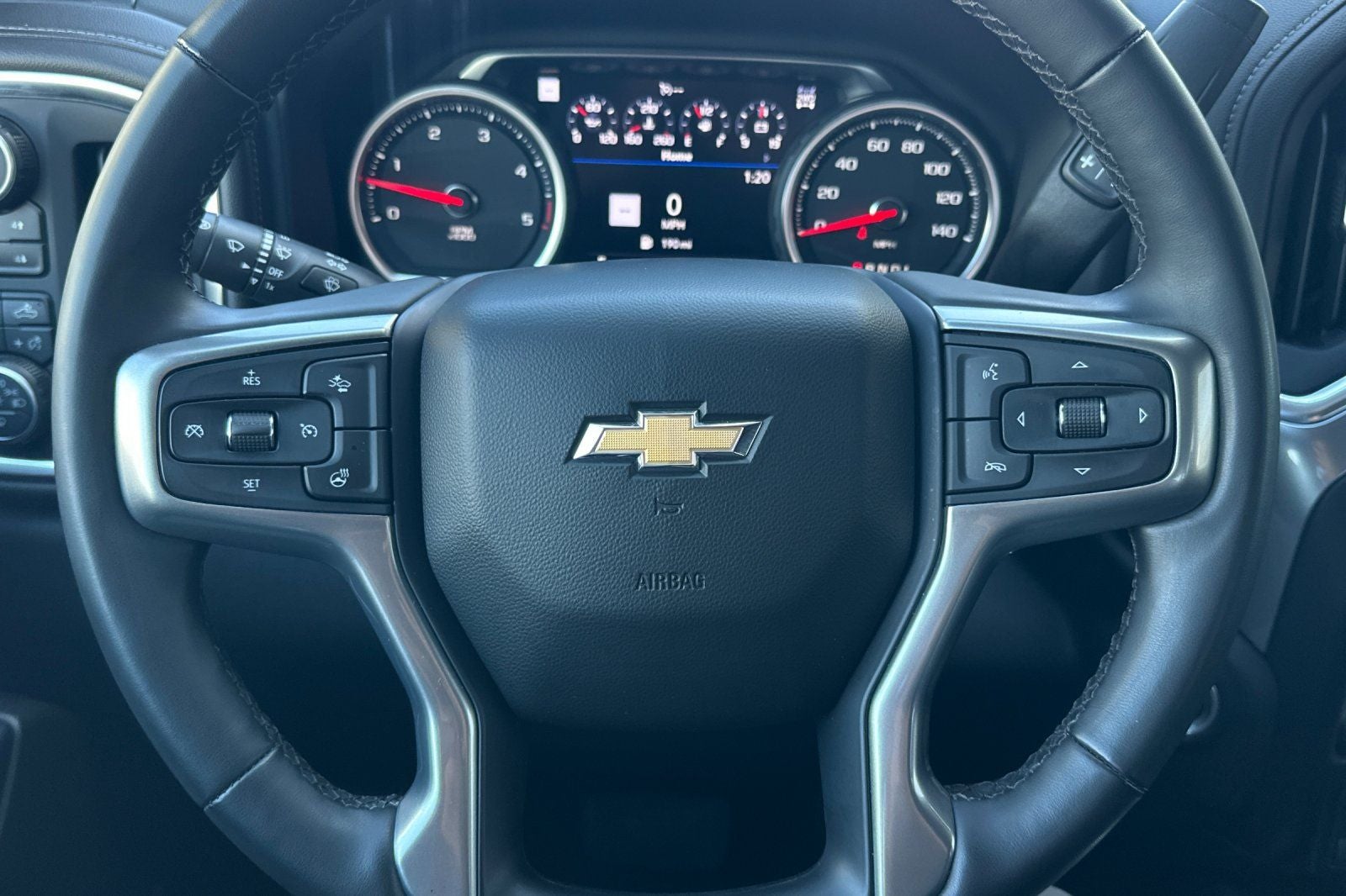 2023 Chevrolet Silverado 3500HD LTZ