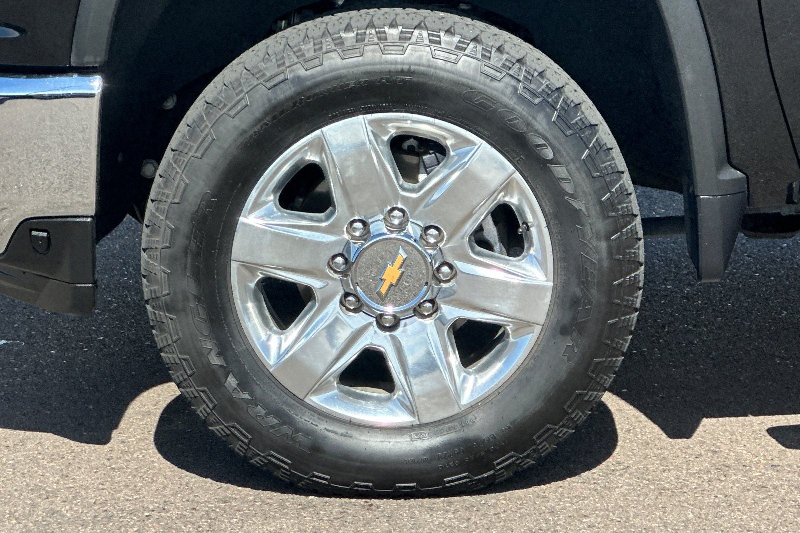 2023 Chevrolet Silverado 3500HD LTZ