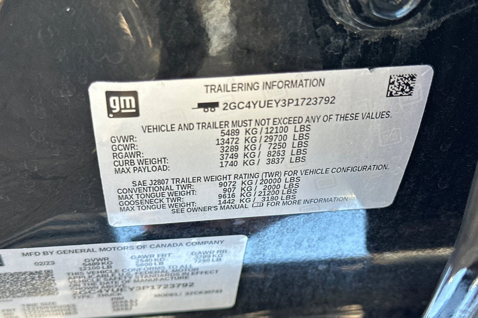 2023 Chevrolet Silverado 3500HD LTZ