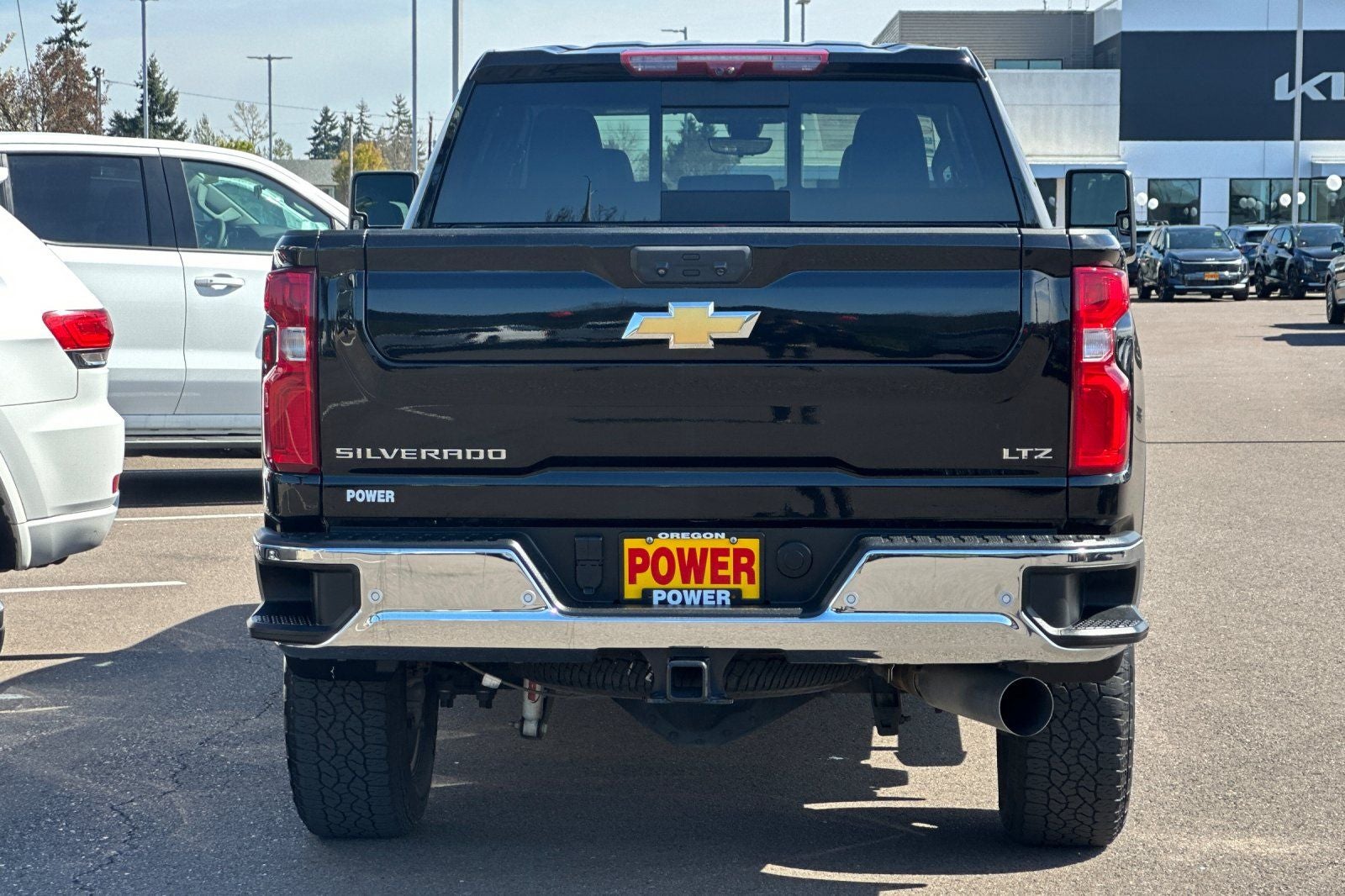 2023 Chevrolet Silverado 3500HD LTZ