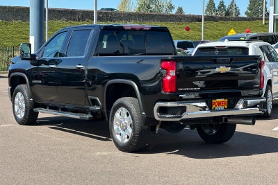 2023 Chevrolet Silverado 3500HD LTZ