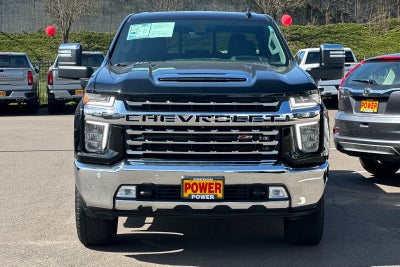 2023 Chevrolet Silverado 3500HD LTZ