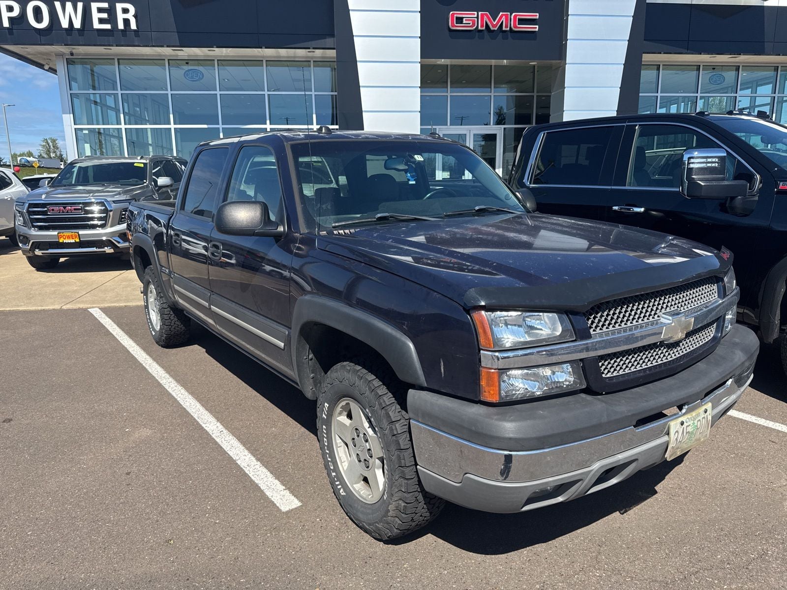 2005 Chevrolet Silverado 1500 Z71