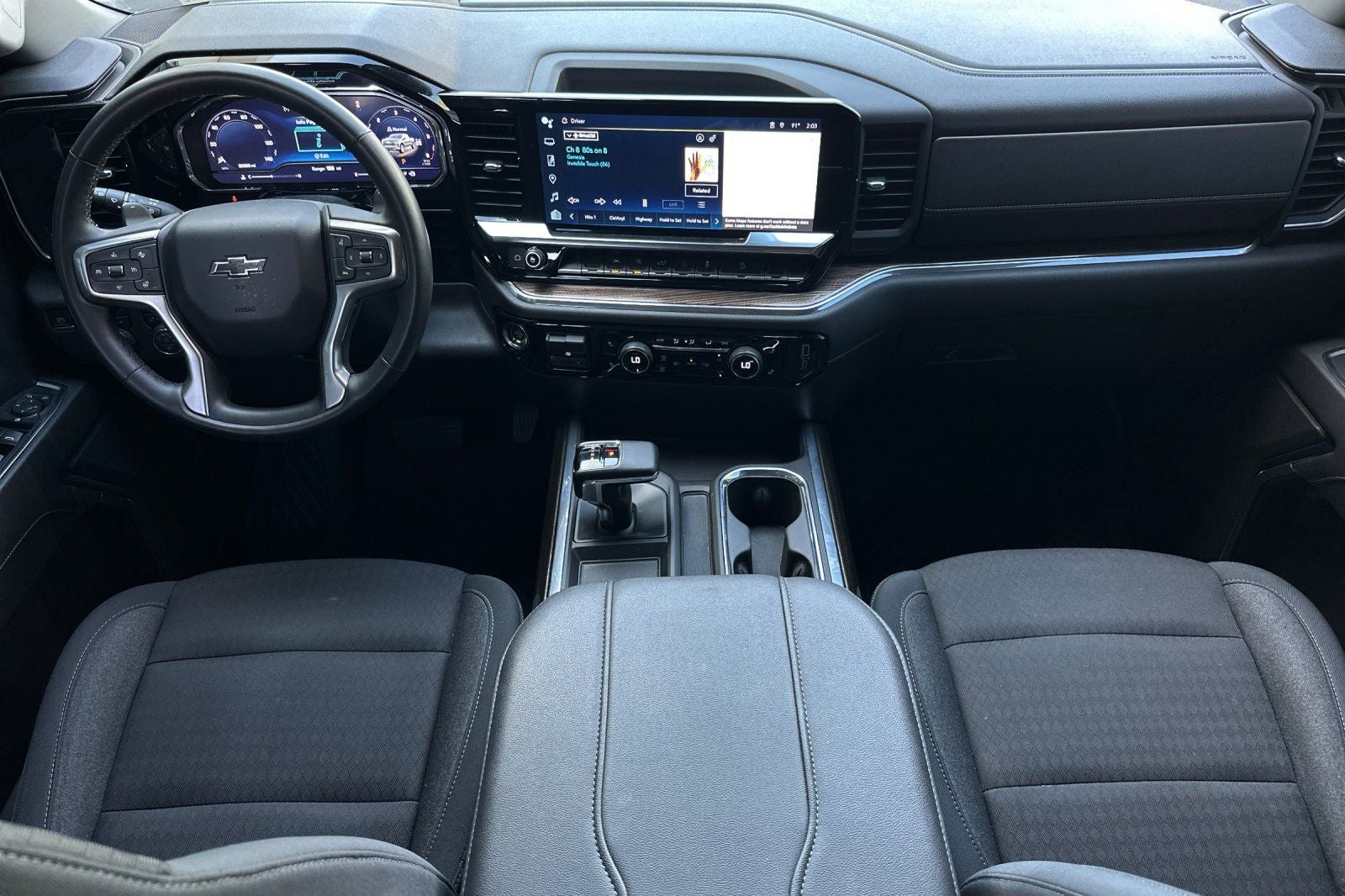 2024 Chevrolet Silverado 1500 RST