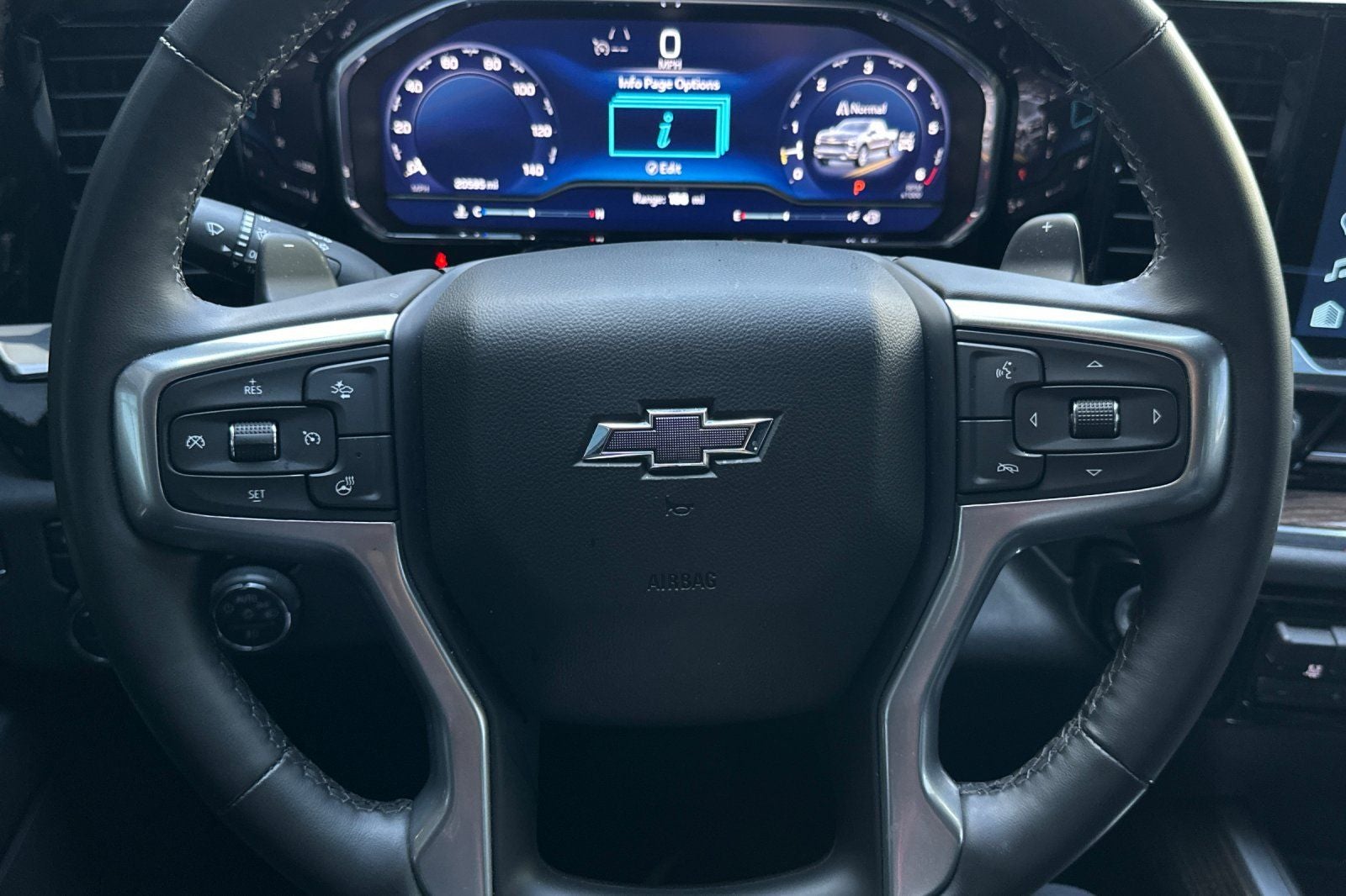 2024 Chevrolet Silverado 1500 RST