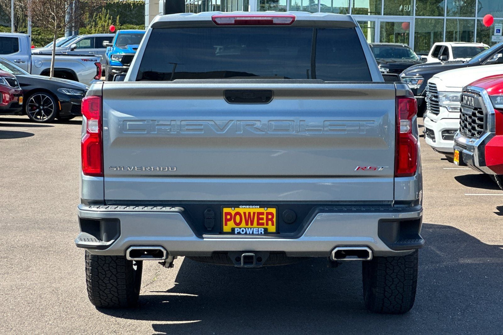 2024 Chevrolet Silverado 1500 RST