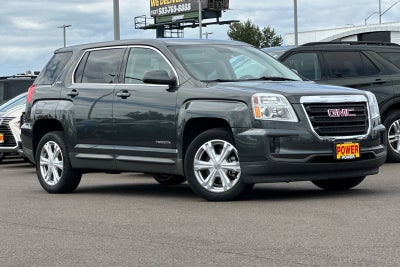 2017 GMC Terrain SLE-1