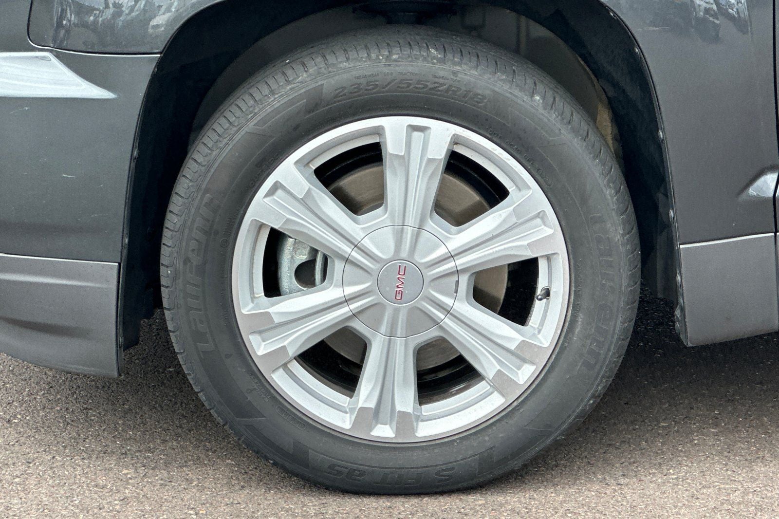 2017 GMC Terrain SLE-1