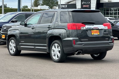 2017 GMC Terrain SLE-1