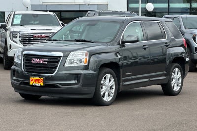 2017 GMC Terrain SLE-1