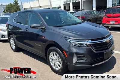 2022 Chevrolet Equinox LT