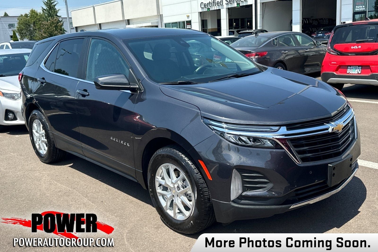 2022 Chevrolet Equinox LT