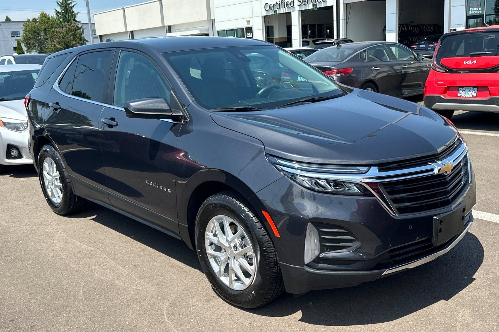 2022 Chevrolet Equinox LT