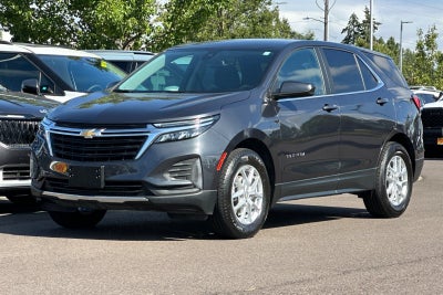 2022 Chevrolet Equinox LT
