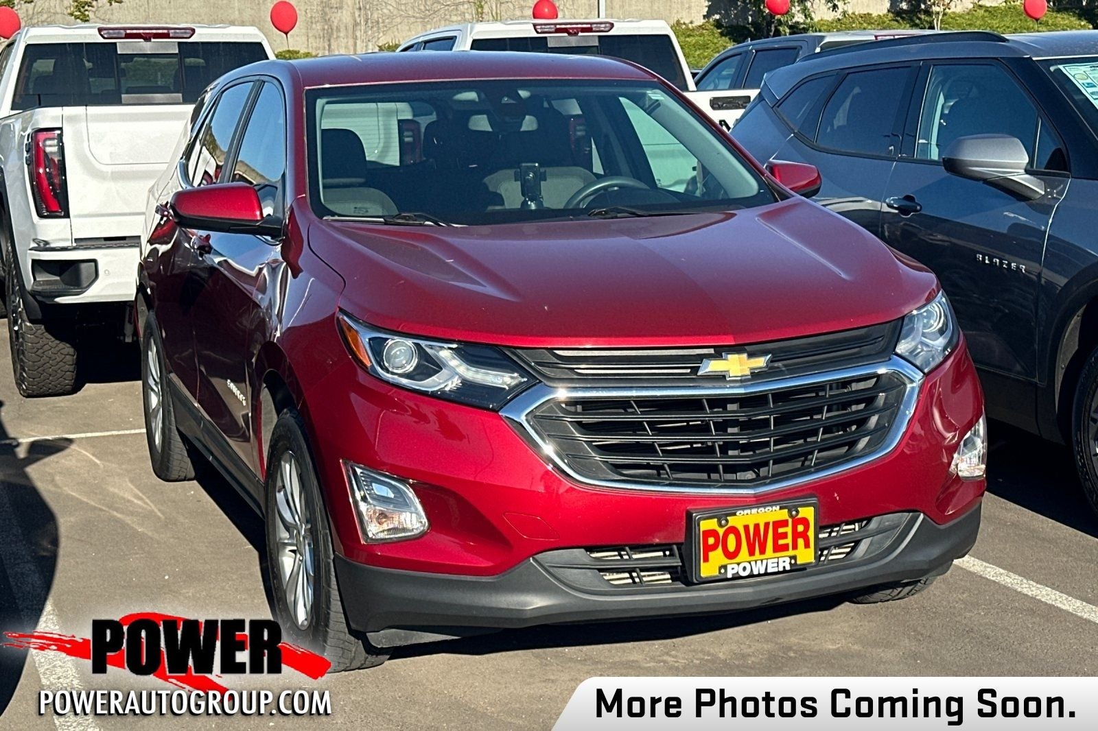 2021 Chevrolet Equinox LT