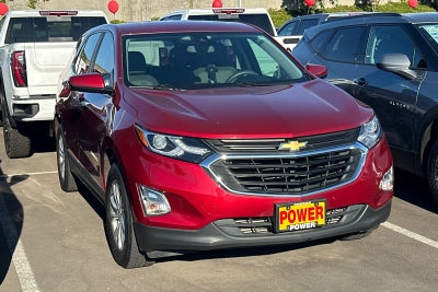 2021 Chevrolet Equinox LT