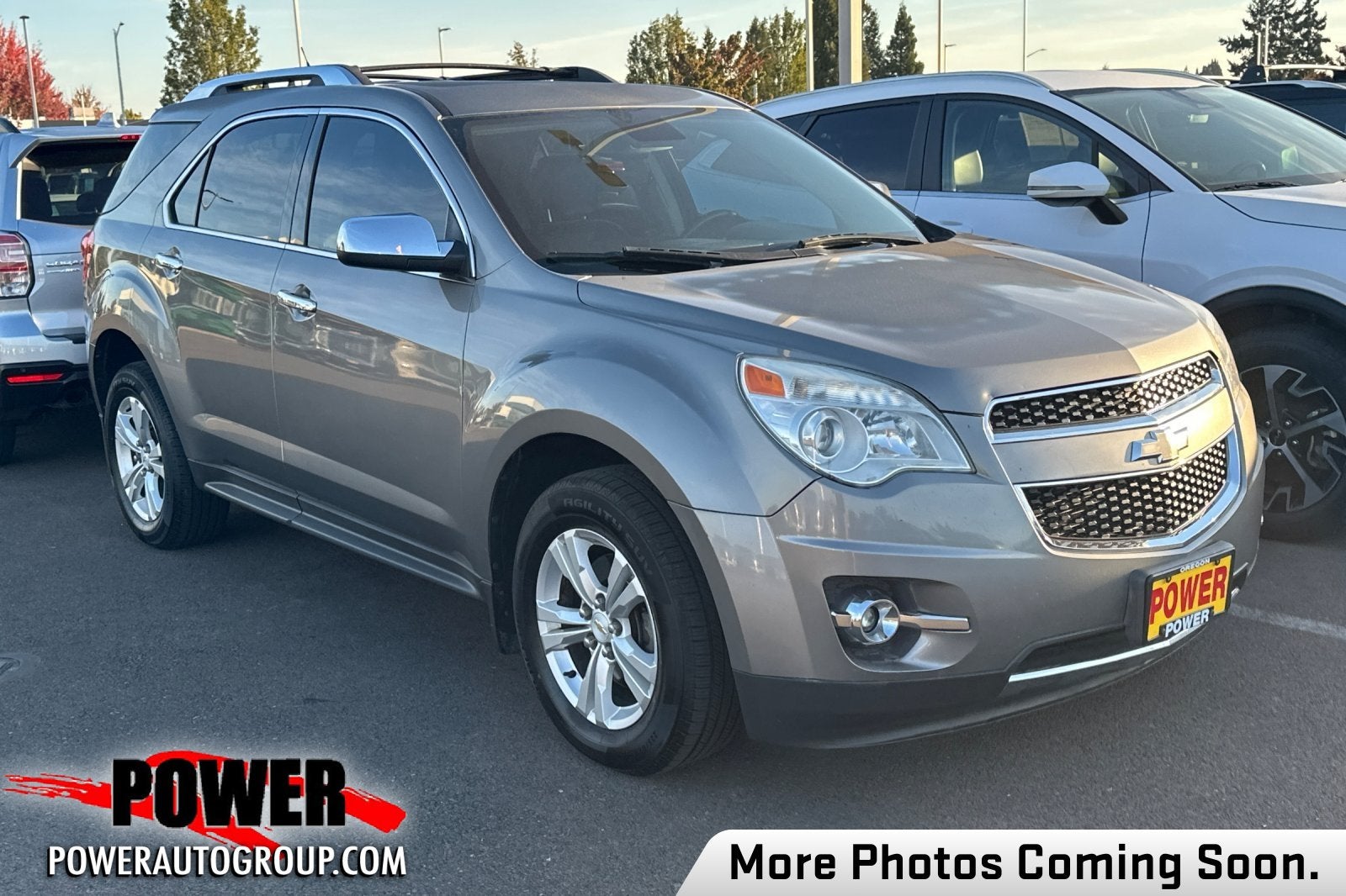 2012 Chevrolet Equinox
