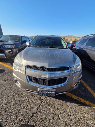 2012 Chevrolet Equinox LTZ