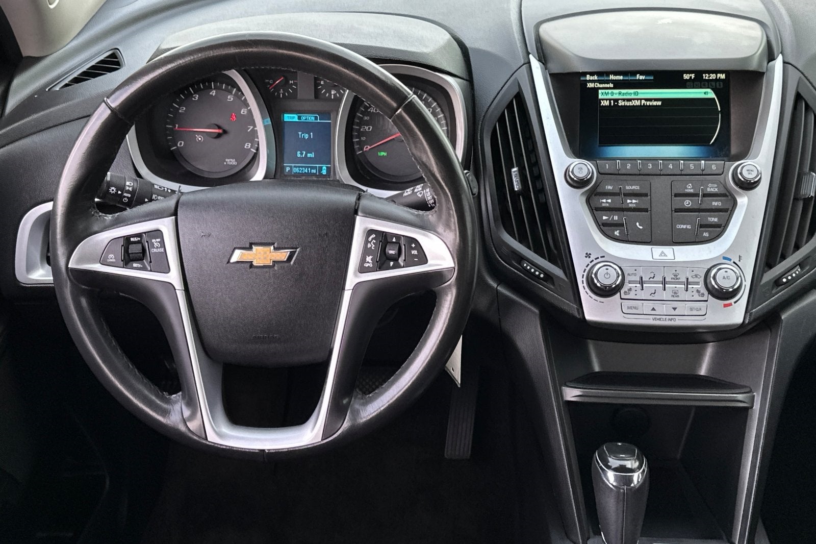 2016 Chevrolet Equinox LTZ