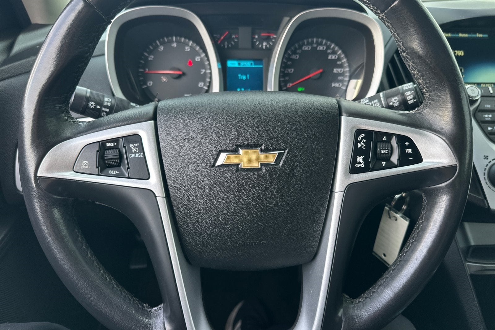 2016 Chevrolet Equinox LTZ