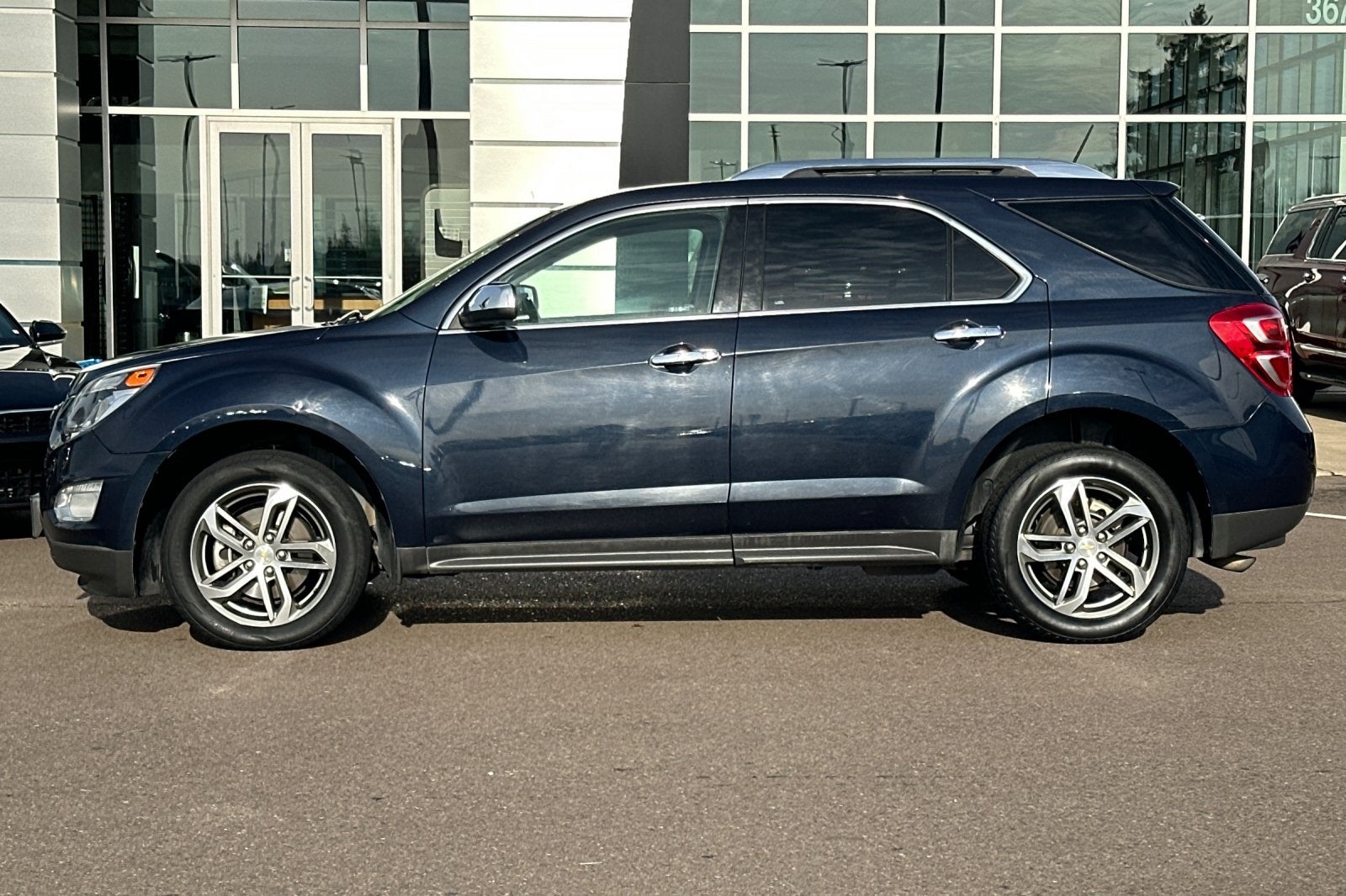 2016 Chevrolet Equinox LTZ