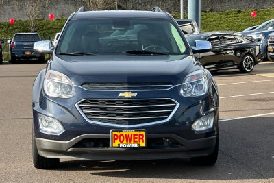 2016 Chevrolet Equinox LTZ