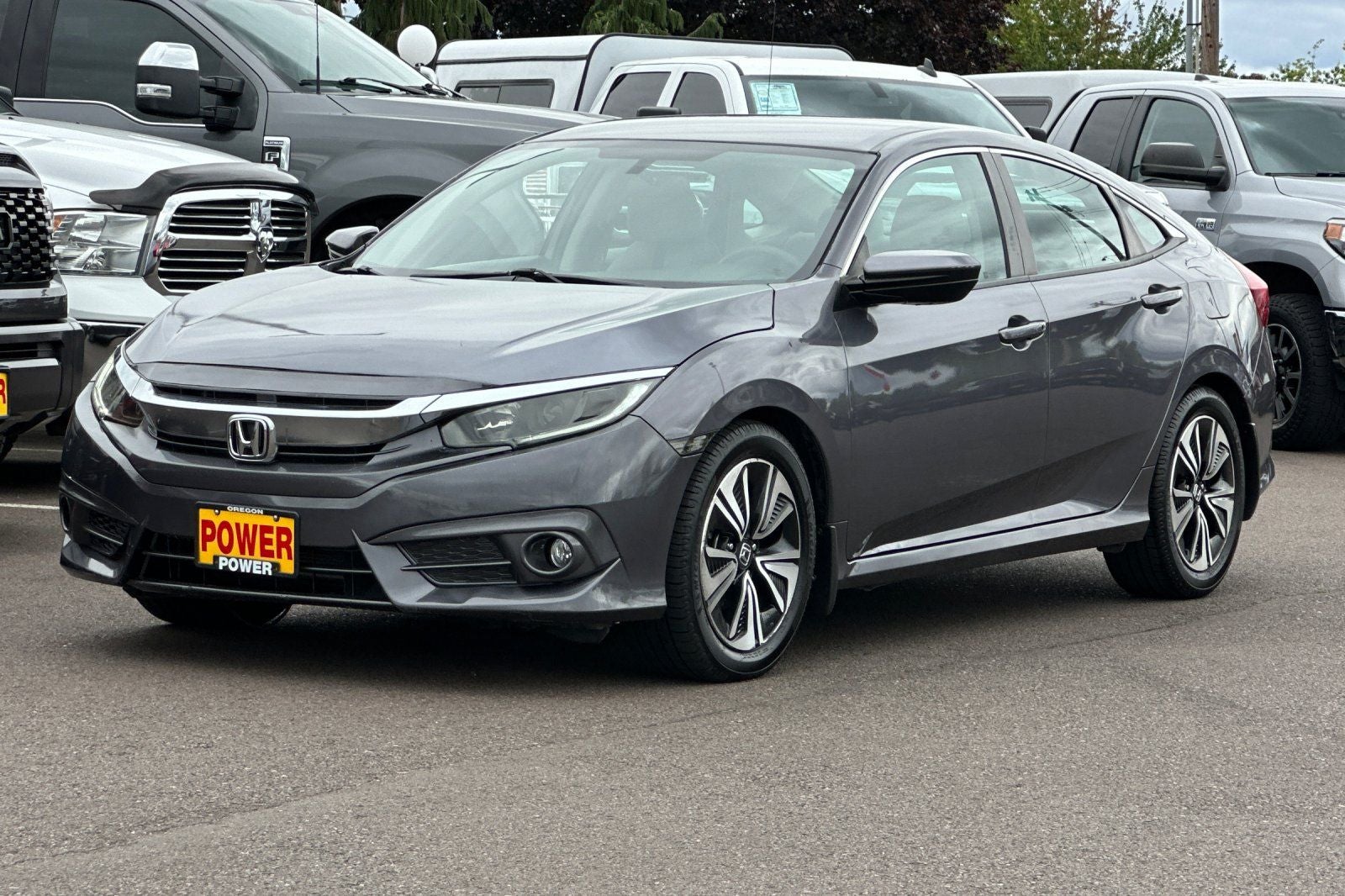 2018 Honda Civic LX