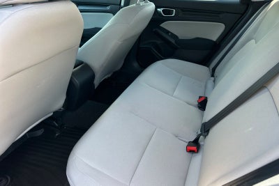 2023 Honda Civic LX