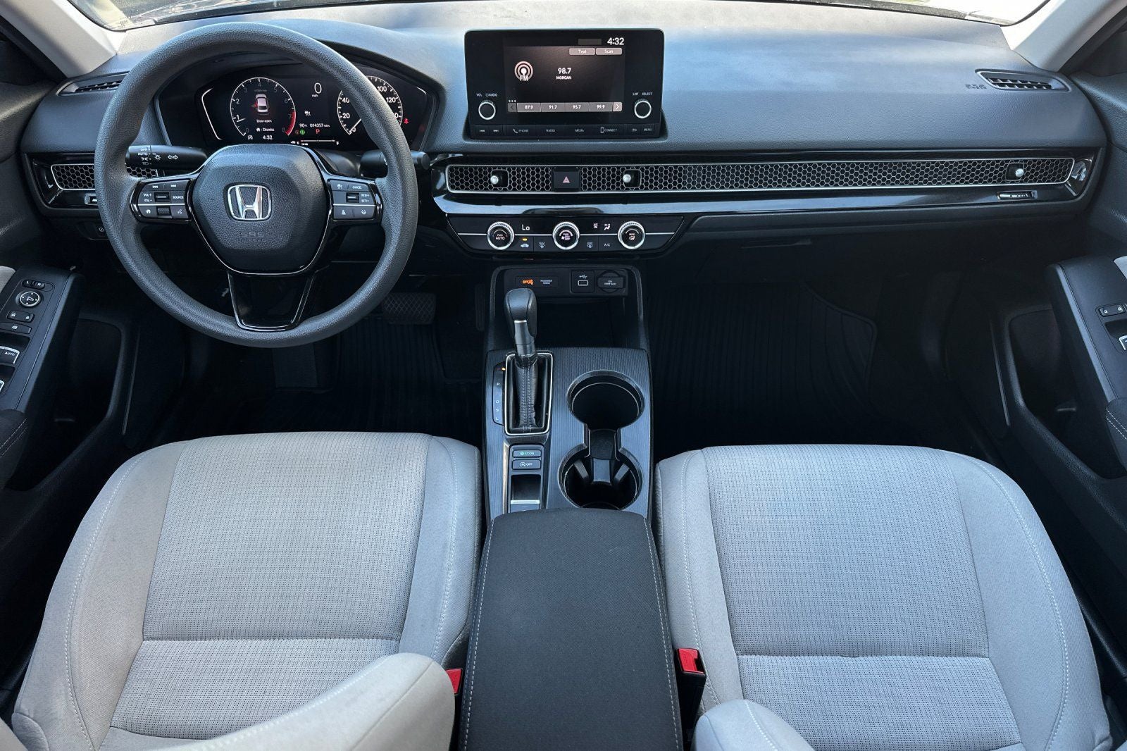 2023 Honda Civic LX