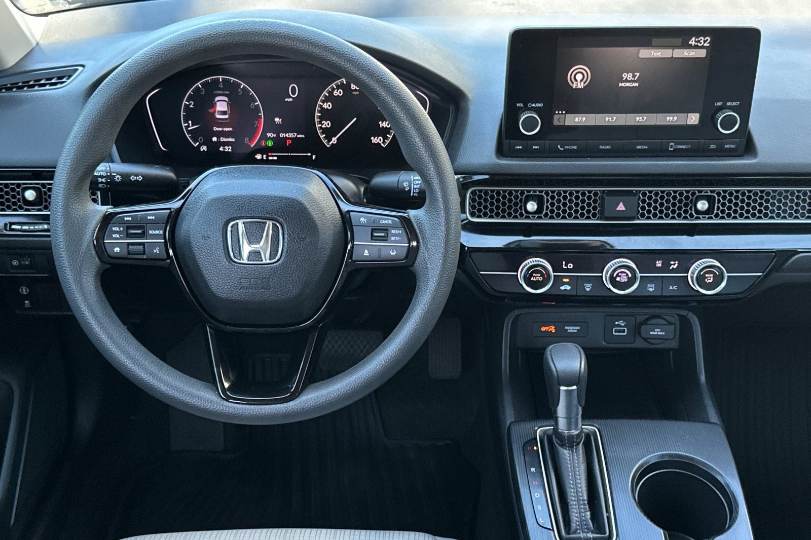 2023 Honda Civic LX