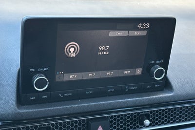 2023 Honda Civic LX