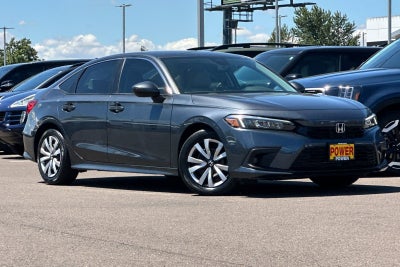 2023 Honda Civic LX