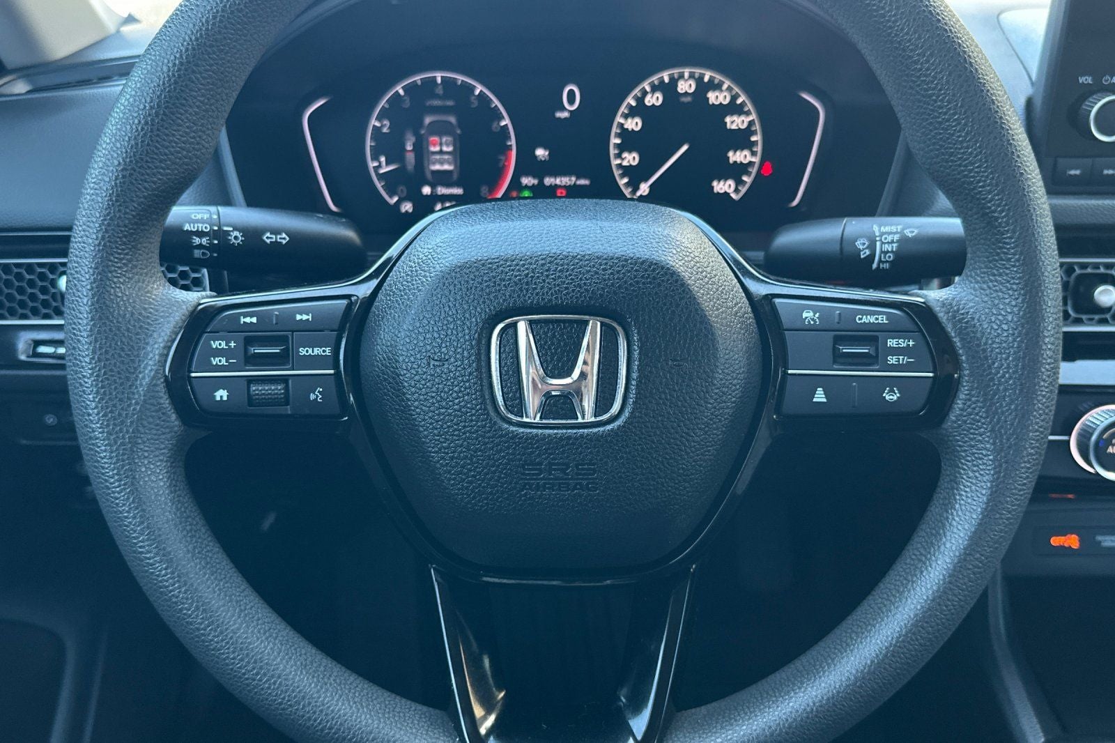 2023 Honda Civic LX