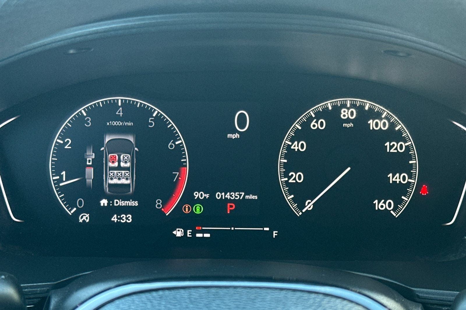 2023 Honda Civic LX
