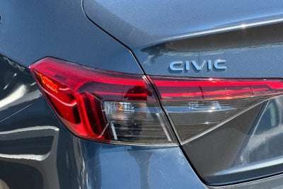 2023 Honda Civic LX