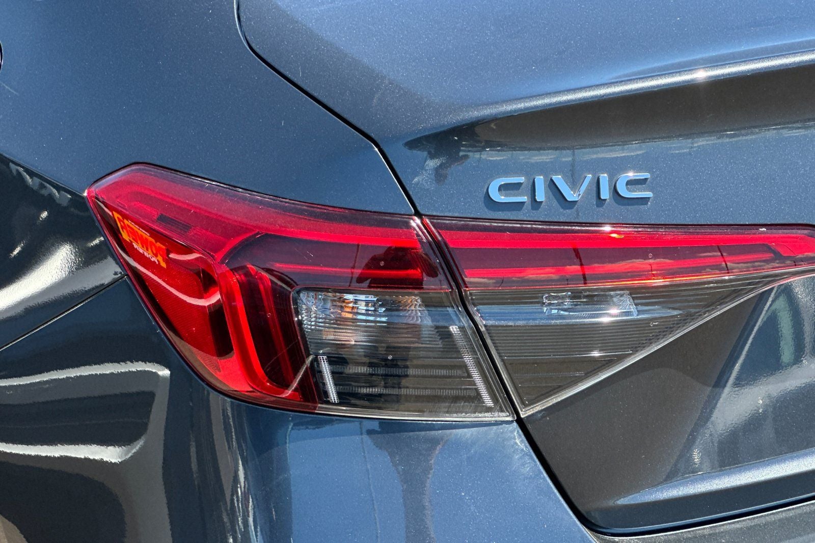 2023 Honda Civic LX