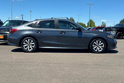 2023 Honda Civic LX