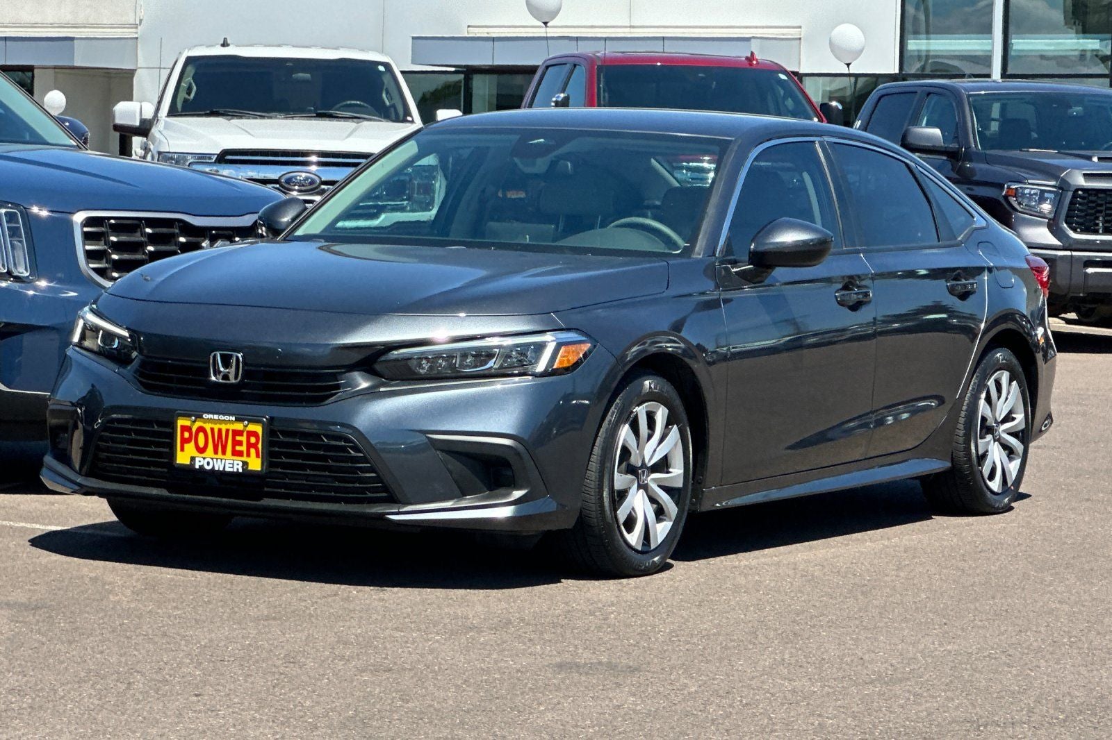 2023 Honda Civic LX