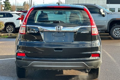 2016 Honda CR-V LX