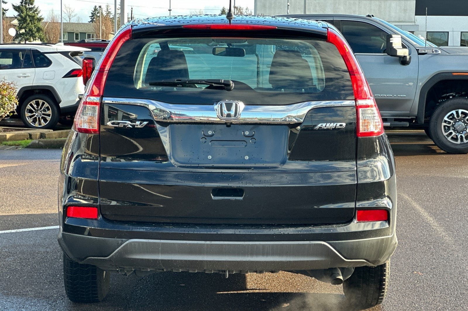 2016 Honda CR-V LX