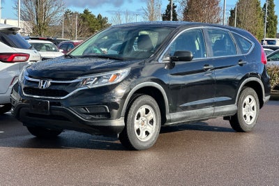 2016 Honda CR-V LX