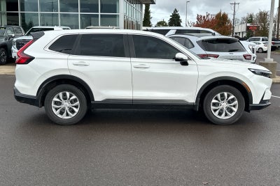 2023 Honda CR-V LX