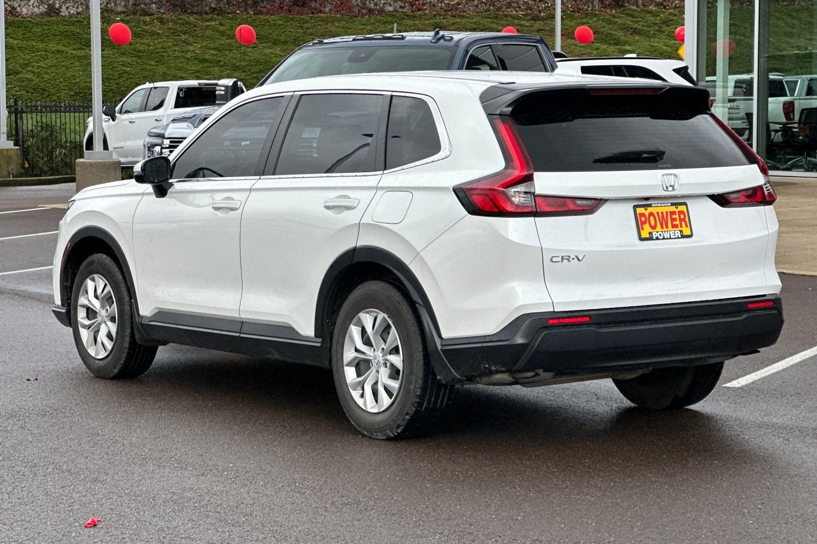 2023 Honda CR-V LX