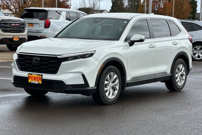 2023 Honda CR-V LX