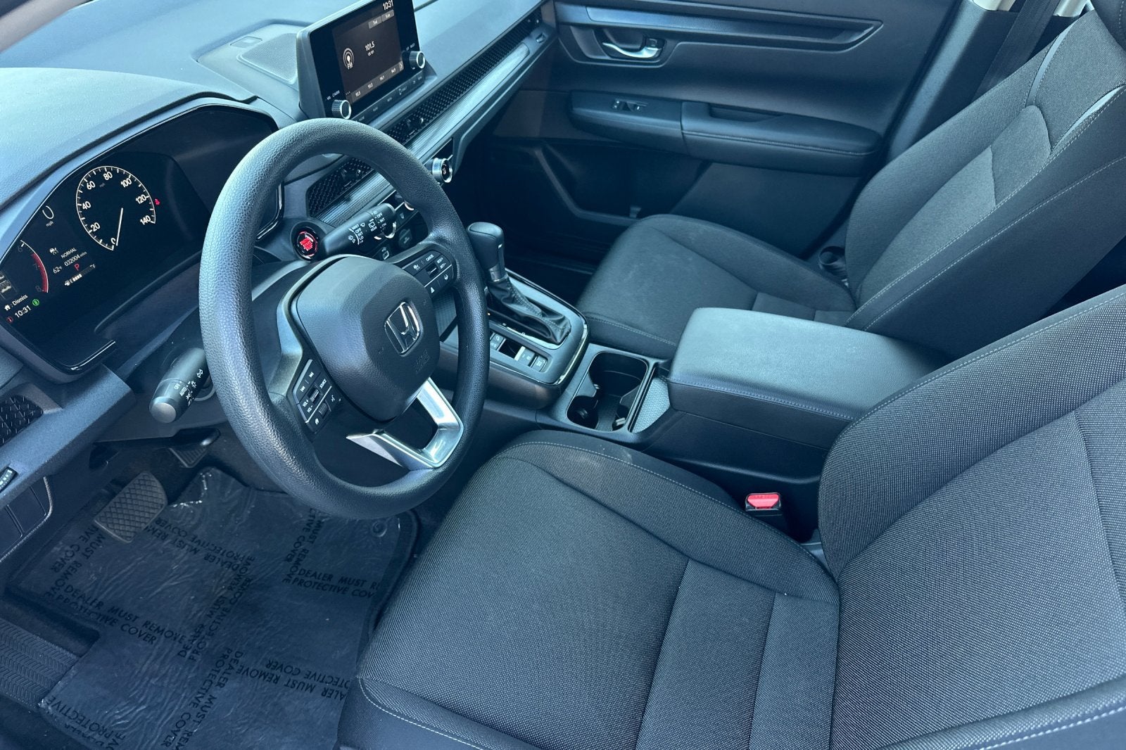 2024 Honda CR-V LX