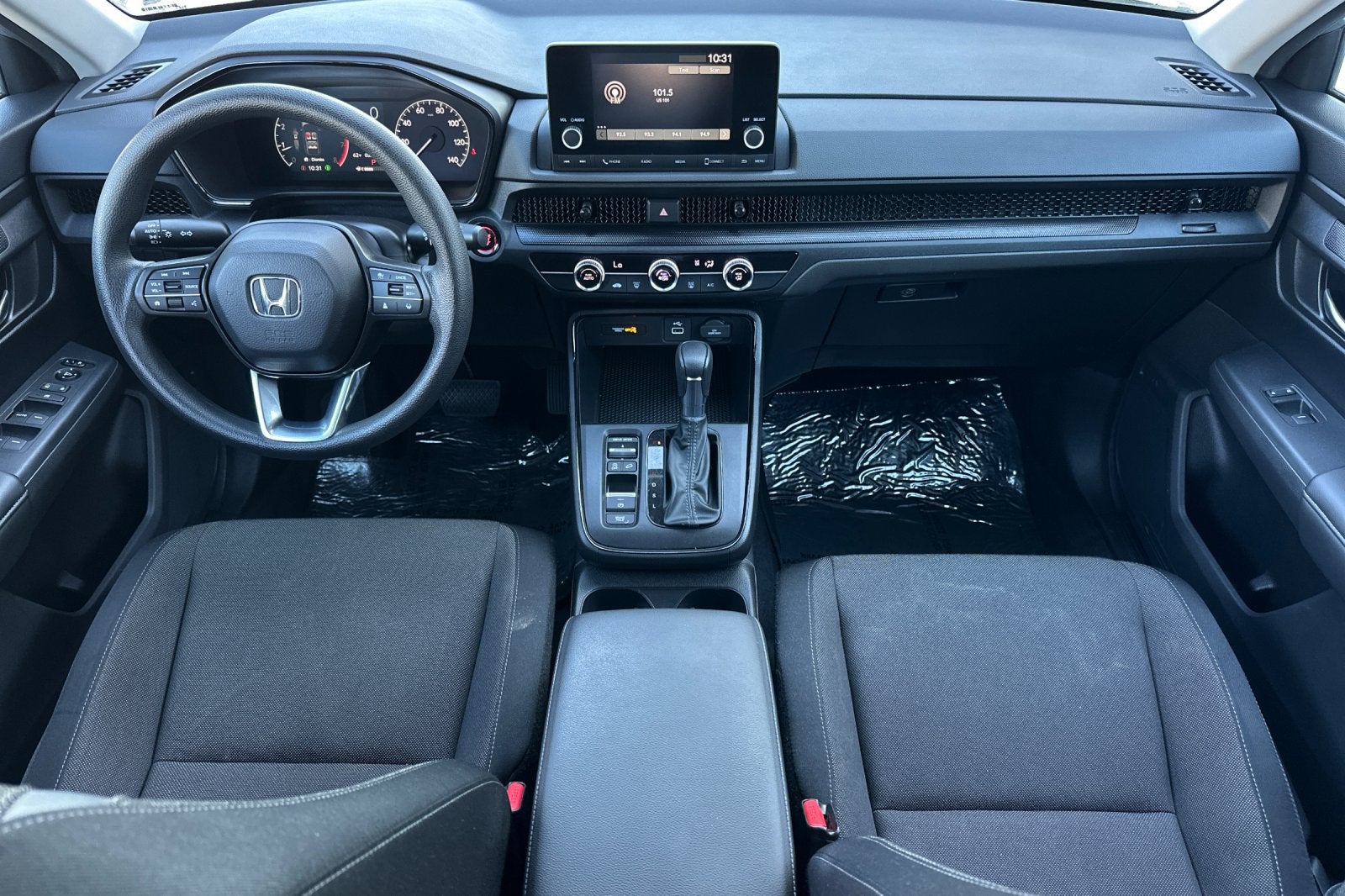 2024 Honda CR-V LX