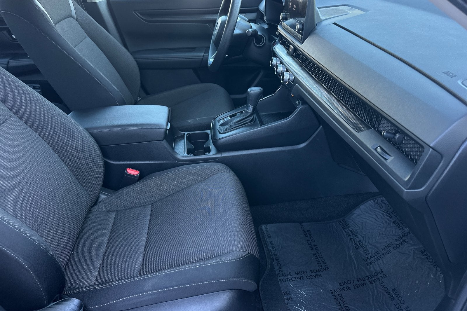 2024 Honda CR-V LX