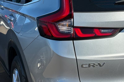 2024 Honda CR-V LX